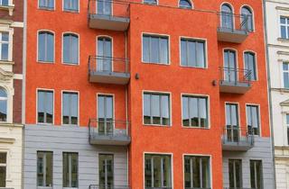 Wohnung kaufen in Prenzlauer Allee 34, 10405 Prenzlauer Berg, 3 Zimmerwohnung mit Balkon