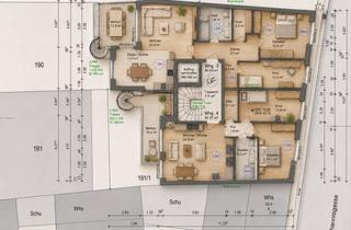 Wohnung kaufen in 69181 Leimen, NEUBAU Wohnung Leimen/ Heidelberg