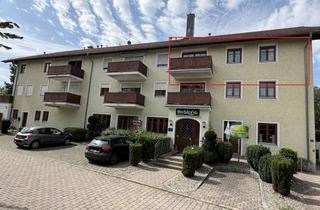 Wohnung kaufen in Bachstraße 37, 94072 Bad Füssing, CHARMANTE 2-ZIMMERWOHNUNG MIT BALKON IN BAD FÜSSING