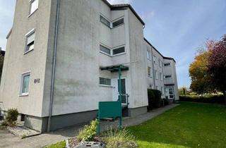 Wohnung kaufen in Wiesenstr. 12, 31542 Bad Nenndorf, 3-Zimmer-Erdgeschosswohnung mit großer Terrasse, eigenem Garten und Garage