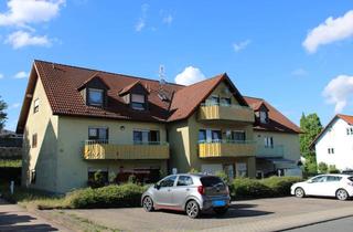 Wohnung kaufen in 74736 Hardheim, Moderne 3-Zimmer-Wohnung in Hardheim: Komplett saniert, mit Balkon & Stellplatz