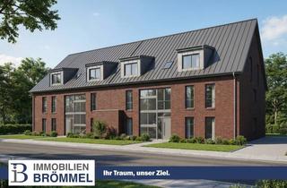 Wohnung kaufen in Dorfstr. 17, 48734 Reken, Moderne Eigentumswohnungen in Klein-Reken – KfW-Förderung möglich