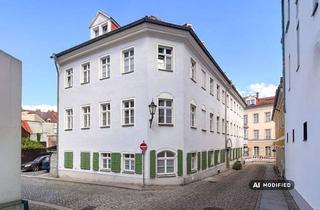 Wohnung kaufen in 01662 Meißen, Bezugsfreie Erdgeschosswohnung im Zentrum von Meißen!