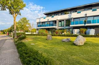 Wohnung kaufen in Am Kampland, 23747 Dahme, 2-Zimmer mit Balkon, 300 m zur Ostsee, Tiefgarage, provisionsfrei