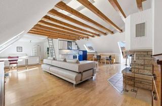 Loft kaufen in 50968 Raderberg, Provisionsfrei! Loftartige Dachgeschosswohnung in Raderberg *Bezugsfrei*