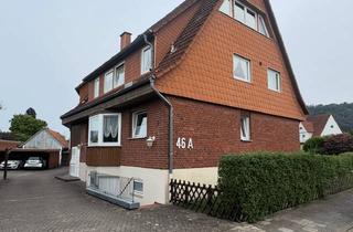 Wohnung kaufen in 31787 Hameln, Maisonette-Wohnung im Klütviertel