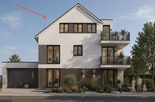 Penthouse kaufen in 86343 Königsbrunn, ERSTBEZUG- Zum Selbstbezug oder zur Anlage Exkl. Penthouse (DG-Whg.) in traumhafter Lage Königsbrunn