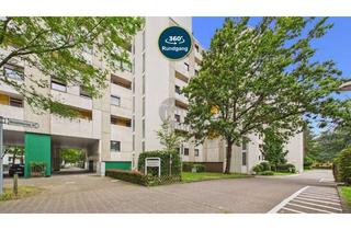Wohnung kaufen in 30457 Mühlenberg, * Erbpacht * Wohnen auf zwei Ebenen: Maisonette mit Wintergarten, Pool & Tiefgarage