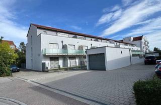 Wohnung kaufen in 85055 Ingolstadt, Wunderbares Studentenapartment mit großer Dachterrasse, ca. 33 qm, TG-Stellplatz, IN-TOP-Lage