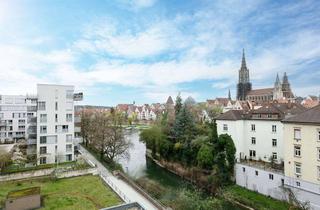 Wohnung kaufen in 89231 Neu-Ulm, Wohnen in zwei Städten...