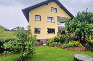 Wohnung kaufen in 63674 Altenstadt, Großzügige Maisonettewohnung mit eigenem Gartenanteil