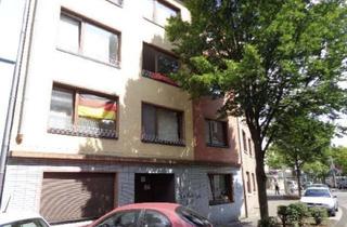 Wohnung kaufen in 46117 Osterfeld-West, Handwerker aufgepasst! Stark renovierungsbedürftige Eigentumswohnung mit ca. 31 m² in Oberhausen
