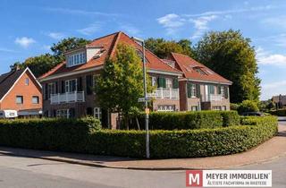 Wohnung kaufen in 26180 Rastede, Lichtdurchflutete Eigentumswohnung in Alt-Rastede (Objekt-Nr.: 6286)