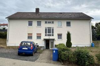 Wohnung kaufen in 36205 Sontra, Schön geschnittene Eigentumswohnung in guter Wohnlage von Sontra zum attraktiven Preis!