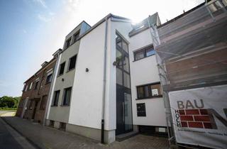 Penthouse kaufen in 46446 Emmerich, Penthouse : Stilvolle und vollständig renovierte Eigentumswohnung in Emmerich am Rhein