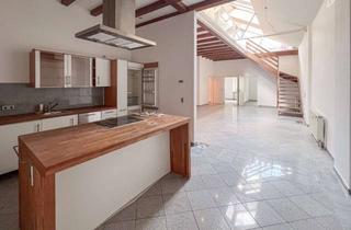 Loft kaufen in 45128 Südviertel, Urbanes Wohnen im eigenem Rooftop-Loft! Einzigartige 3-Zimmer-Wohnung mit Dachterrasse in Essen