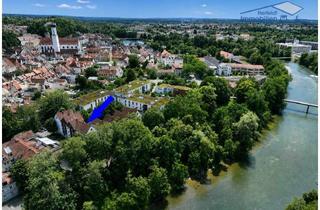 Wohnung kaufen in 86899 Landsberg, Schöne, renovierte 1-Zimmer-Wohnung mit Balkon und erstklassiger Innenstadtlage in Landsberg