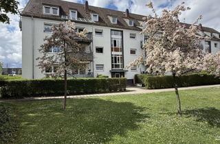 Wohnung kaufen in 90763 Südstadt, Moderne 3 Zimmer Dachgeschosswohnung