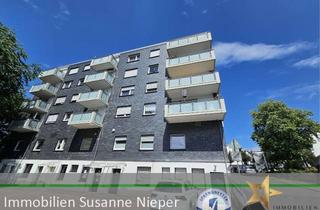 Wohnung kaufen in 42859 Remscheid, Zentral & komfortabel in Remscheid Süd. ETW mit Balkon, Einbauküche, Aufzug & Garage