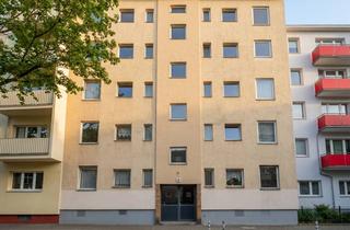 Wohnung kaufen in 10783 Schöneberg, Klar geschnitten & lichtdurchflutet – vermietet ohne Sperrfrist