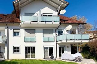 Wohnung kaufen in 84066 Mallersdorf-Pfaffenberg, Gepflegte Terrassenwohnung in kleiner Wohnanlage