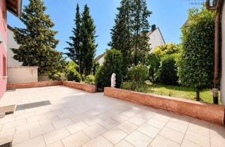 Wohnung kaufen in 90522 Oberasbach, 4-Zimmer-Wohnung in Oberasbach-Altenberg mit eigenen Garten und Terrasse ins 110qm Grundstück