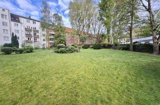 Wohnung kaufen in Paulinenallee 34, 20259 Eimsbüttel, Wohnkomfort in bester Eimsbütteler Lage – mit Südostbalkon