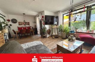 Wohnung kaufen in 86551 Aichach, Ankommen und wohlfühlen - modernes Wohnen für die ganze Familie