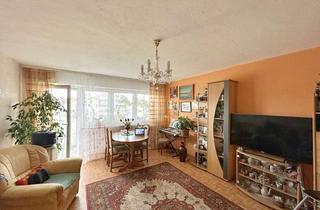 Wohnung kaufen in 76437 Rastatt, Die 2-Zimmer-Wohnung mit Balkon bietet eine attraktive Kapitalanlage mit überzeugender Perspektive.