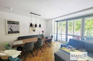 Wohnung kaufen in Zeller Straße, 97082 Würzburg, Bezugsfrei! Charmante Stadtwohnung im Spitäle mit Terrasse im Grünen am Festungsberg