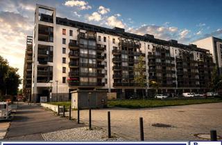 Wohnung kaufen in Volkspark Friedrichshain, 10249 Friedrichshain, Stilvolle 2-Zimmer-Wohnung mit Balkon, Aufzug & Tiefgarage am Volkspark Friedrichshain