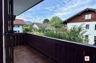 Wohnung kaufen in 83250 Marquartstein, Ihr Mieter ist schon da - Kapitalanlage im Chiemgau