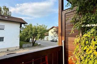 Wohnung kaufen in 83236 Übersee, Wohnen in begehrter Lage – Kapitalanlage in Übersee a. Chiemsee