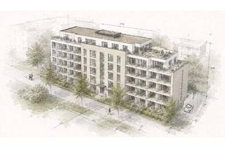 Wohnung kaufen in 24351 Damp, Kapitalanlage an der Ostsee – moderner Neubau im KfW-40-QNG-Standard