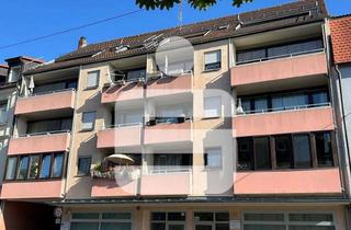 Wohnung kaufen in 91054 Erlangen, Attraktives City-Apartment...bezugsfreies Apartment mit Balkon in Erlangen