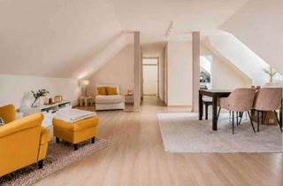 Wohnung kaufen in 36041 Fulda, Lieblingsplatz gesucht? Diese Dachgeschosswohnung könnte er sein.