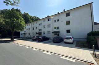 Wohnung kaufen in 59494 Soest, ZU VERKAUFEN: Geräumige 3-Zimmer-Wohnung - renoviert & in ruhiger Lage mit Garage und Balkon