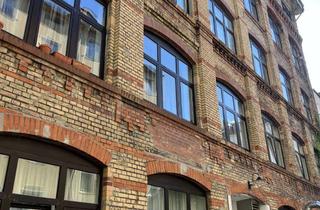 Loft kaufen in Prenzlauer Berg, 10405 Prenzlauer Berg, Exklusives Architekten-Loft im Prenzlauer Berg : Design, Großzügigkeit & Wohnen in ruhiger Bestlage