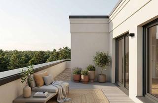 Penthouse kaufen in 36251 Bad Hersfeld, Über den Dächern Bad Hersfelds: Penthouseflair in Kurparknähe