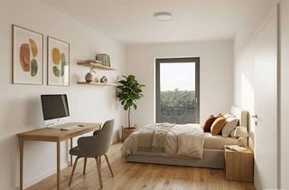 Wohnung kaufen in 36251 Bad Hersfeld, Wohnen im Kurpark – Exklusiver Wohnkomfort mit vier Zimmern und vielem mehr