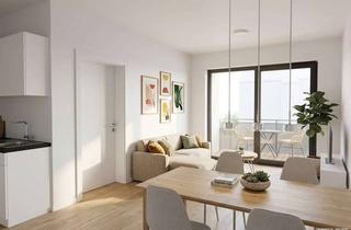 Wohnung kaufen in Am Weinberg 44, 36251 Bad Hersfeld, Nachhaltig wohnen im Effizienzhaus 55-Standard – Modern und zukunftssicher