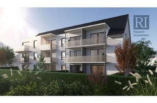 Wohnung kaufen in Kaiserwaldstraße 1b, 91083 Baiersdorf, Erstbezug: Helle 3-Zimmer-Wohnung mit Balkon in Baiersdorf