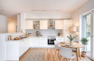 Wohnung kaufen in Sandhauser Straße, 13505 Konradshöhe, Extrem energieeffizienter Neubau – trägt sich fast von selbst!
