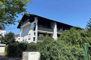Penthouse kaufen in 83646 Bad Tölz, Bad Tölz: Wohntraum der Extraklasse: Lichtdurchflutetes Penthouse im Herzen des Tölzer Kurviertels