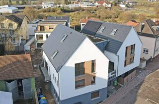 Wohnung kaufen in Pfarrgasse 12, 63110 Rodgau, NEUBAU! Moderne 3-Zimmer-Wohnung mit Terrasse und eigenem Garten in Rodgau-Weiskirchen