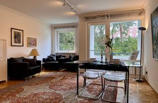 Wohnung kaufen in Delbrückstraße 11A, 14193 Grunewald, Bestlage Grunewald: bezugsfreie 2-Zimmer-Wohnung mit Balkon, provisionsfrei vom Eigentümer