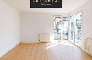Wohnung kaufen in 39576 Stendal, *Wohnen mit Haus-Charakter* großzügige Eigentumswohnung im Zweiparteienhaus