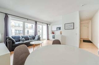 Wohnung kaufen in Schützenstraße 41, 10117 Mitte, Bezugsfreie helle 3-Zimmerwohnung mit 2 Badezimmern und Loggia in sehr zentraler Lage in Mitte