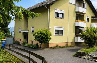 Wohnung kaufen in 63628 Bad Soden-Salmünster, Vermietete 2-Zimmer-Eigentumswohnung mit Loggia und Stellplatz in Bad Soden-Salmünster