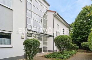 Wohnung kaufen in 65760 Eschborn, Ihr neues Wohlfühl-Zuhause: zwei Zimmer, hell, ruhig und mit kleinem Garten